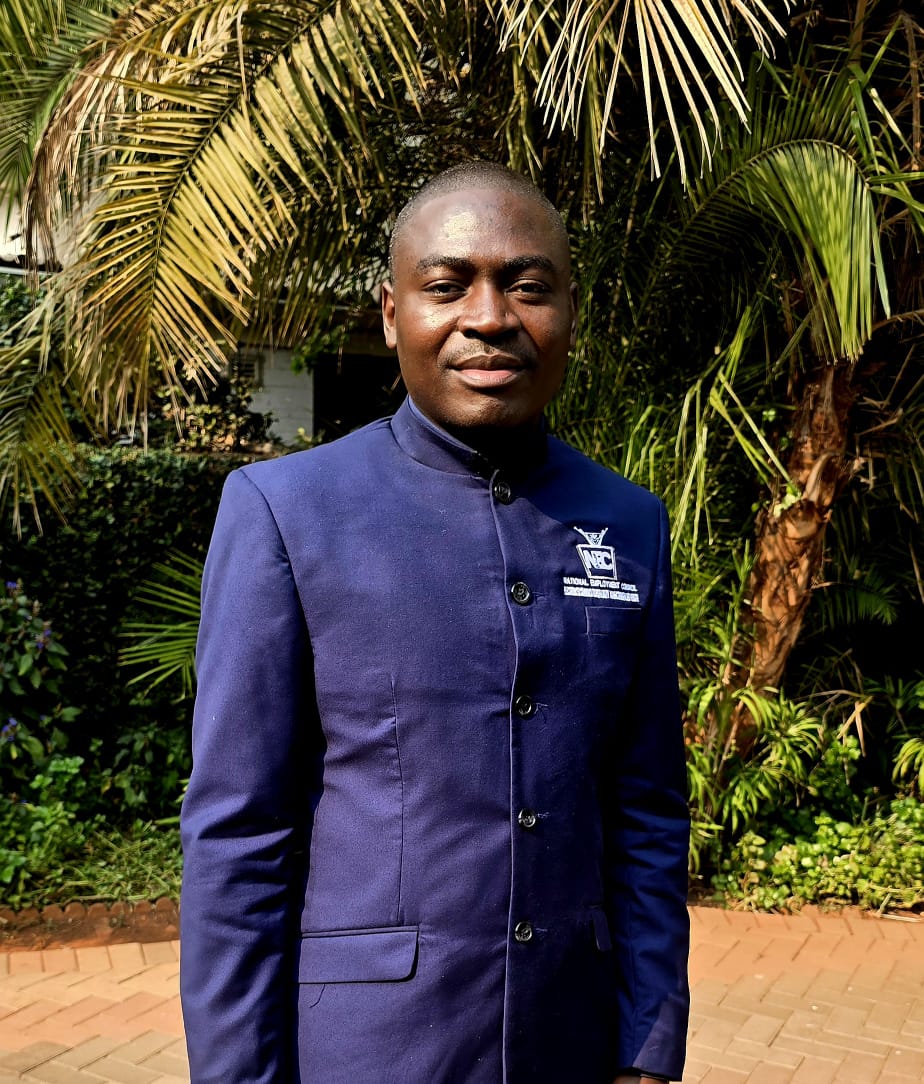 Mr. Desire Makaure